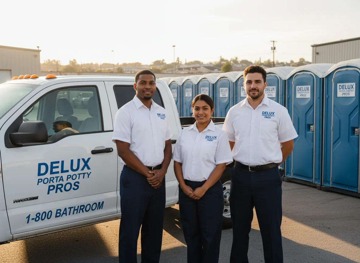 Long-Term Portable Toilet Rental company in Rock City Falls, NY